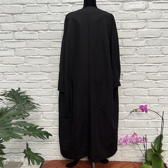 ♠️ NWT ASOS Maxi Duster Kimono Jacket size 4 - Picture 2 of 8